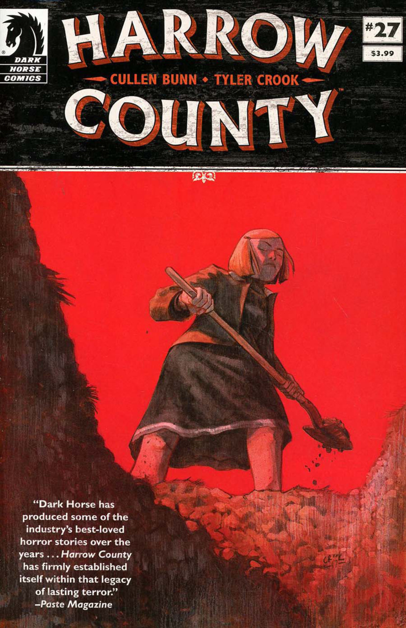 Harrow County #27