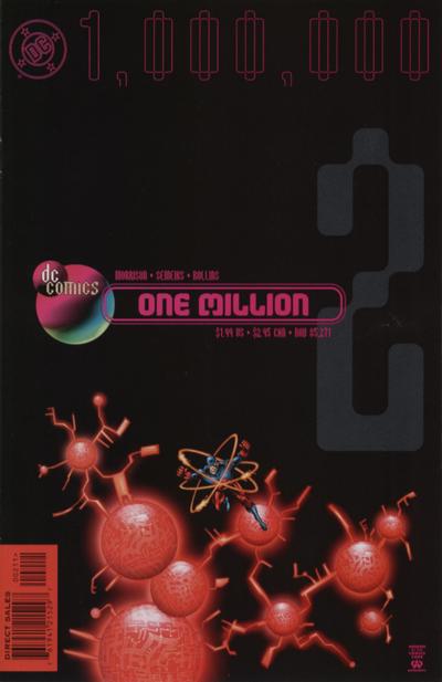 Dc One Million #2