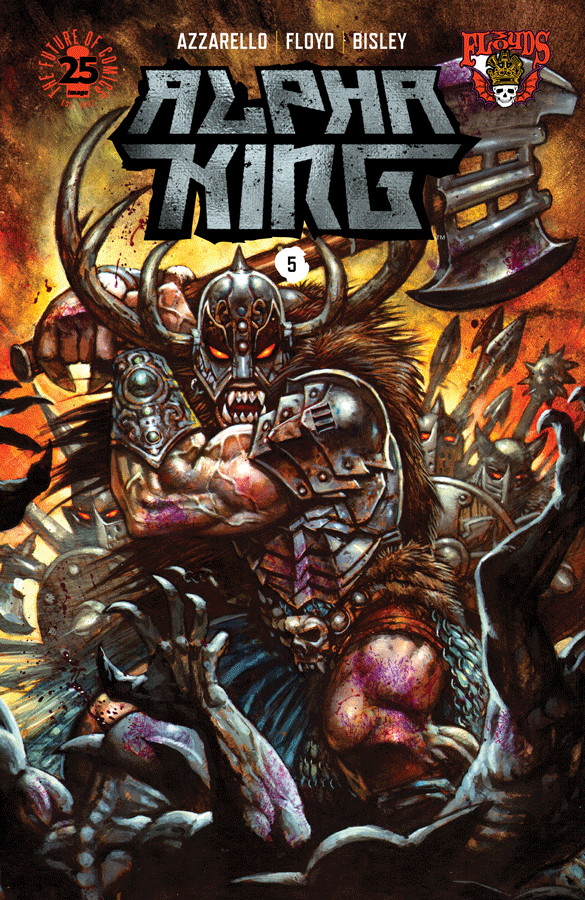3 Floyds: Alpha King #5
