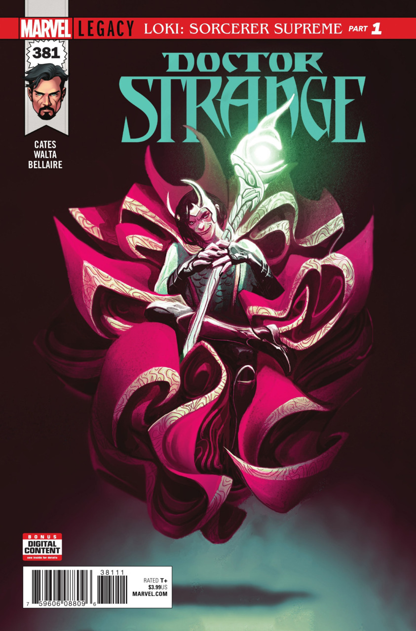 Loki: Sorcerer Supreme Part 1