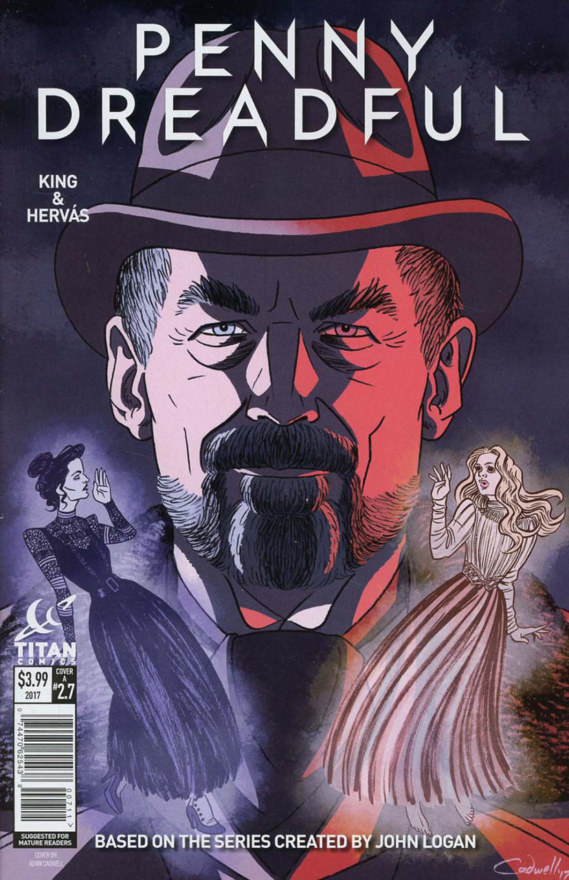 Penny Dreadful #7