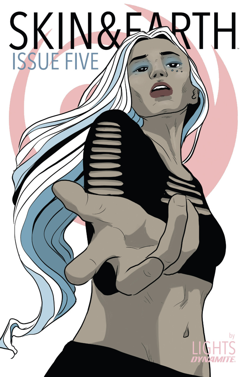 Skin & Earth #5