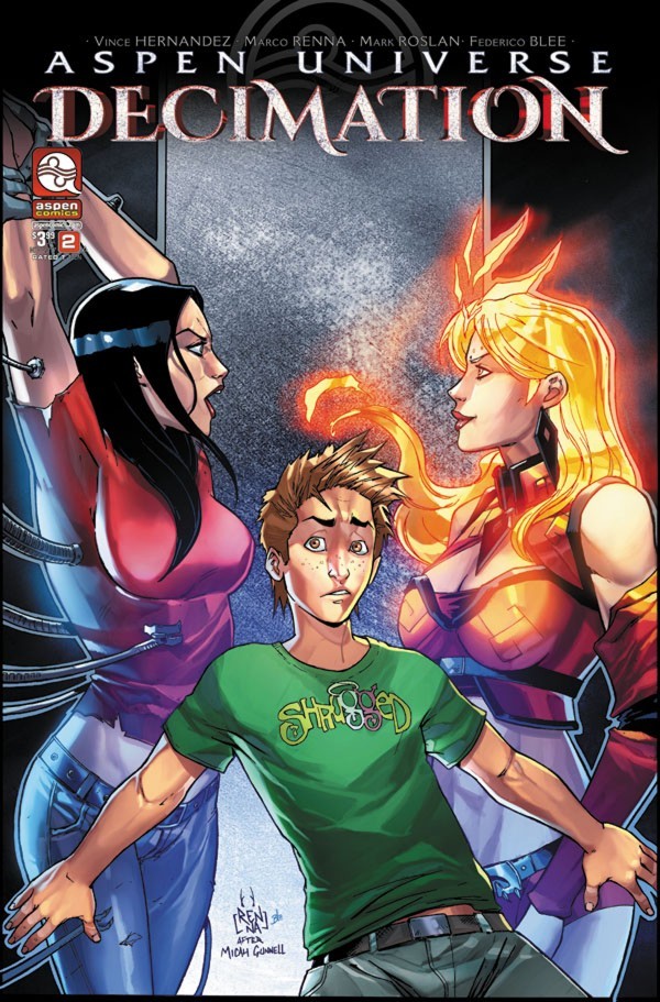 Aspen Universe Decimation #2