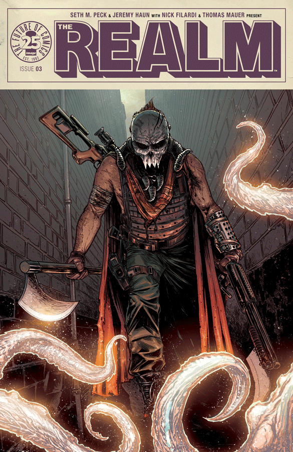 The Realm #3