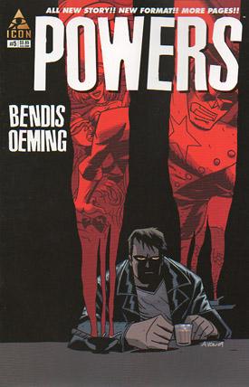 Powers #5