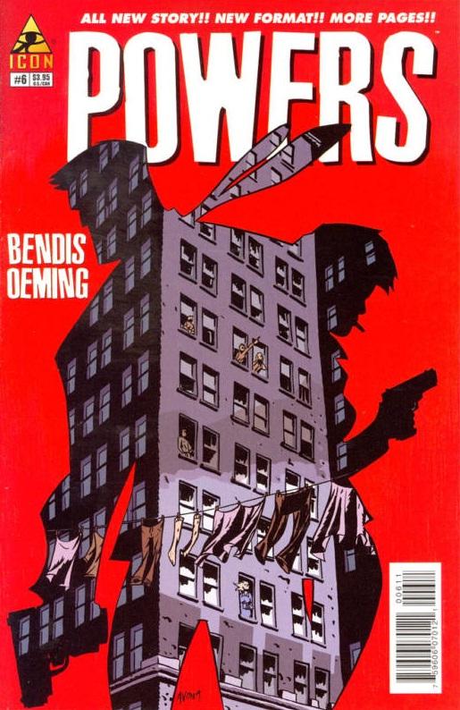 Powers #6