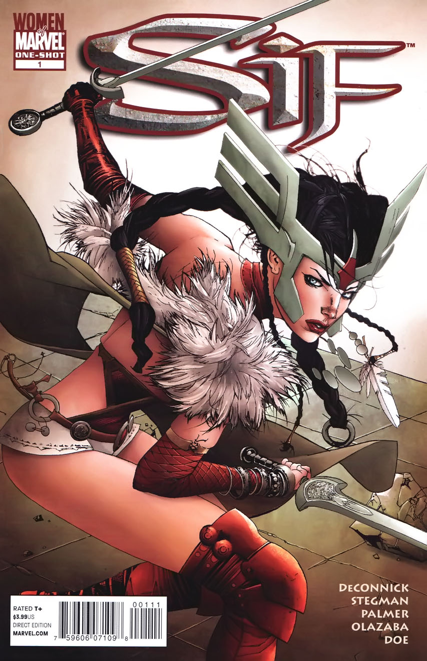 I Am The Lady Sif