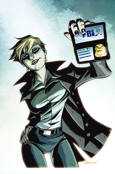 Powers #8