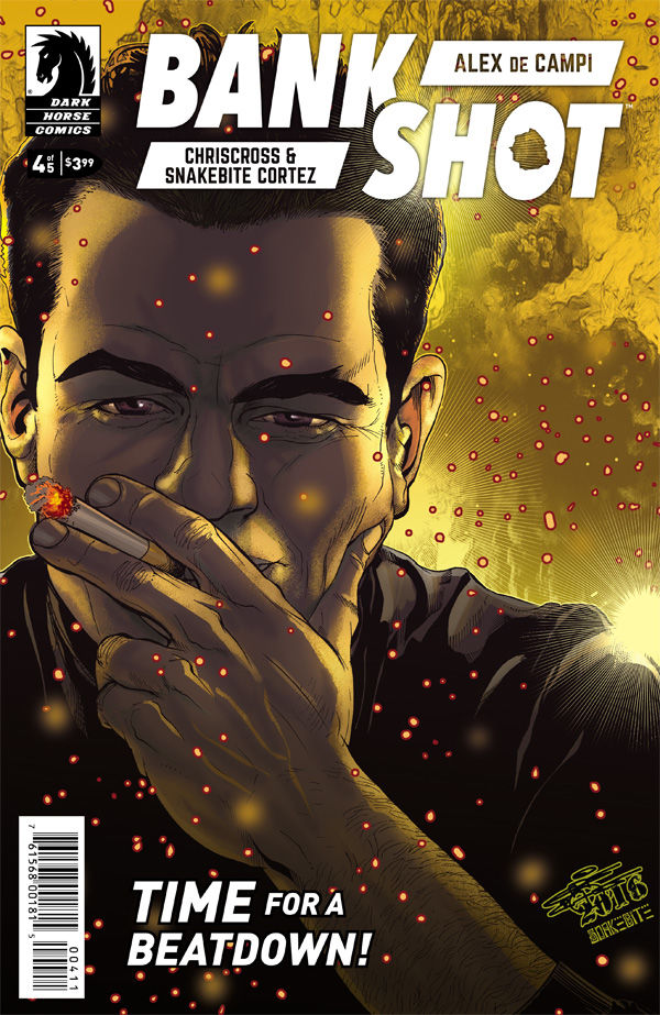 Bankshot #4
