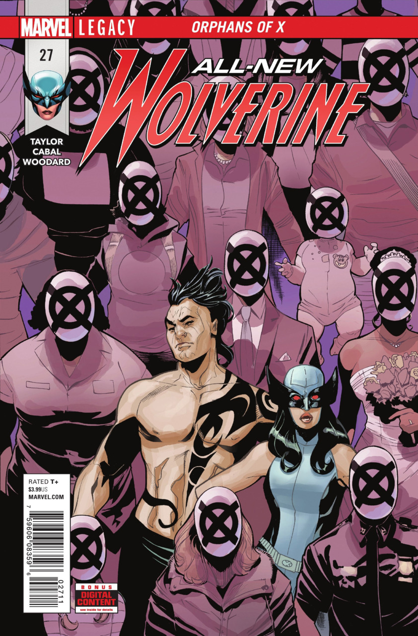 Orphans Of X Part 3