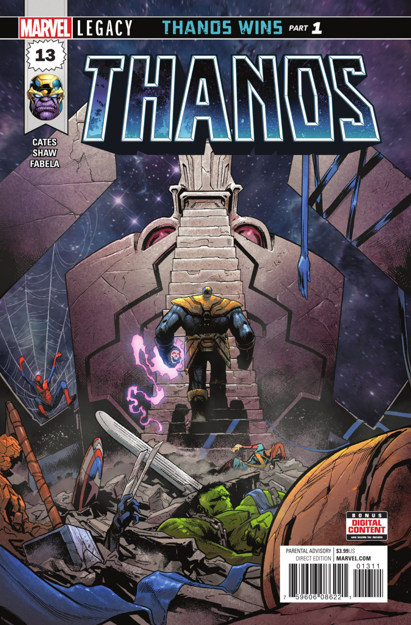 Thanos Wins Part 1