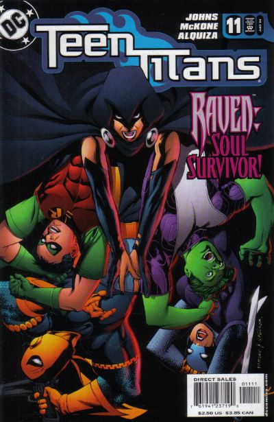 Raven Rising Part 2