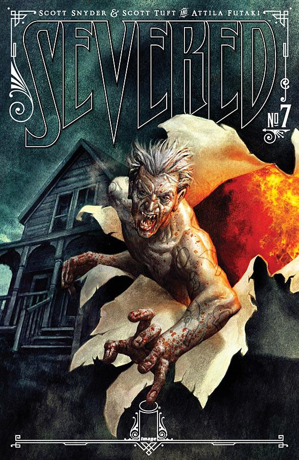 Severed Part 7 : Home Is Where The Heart Is