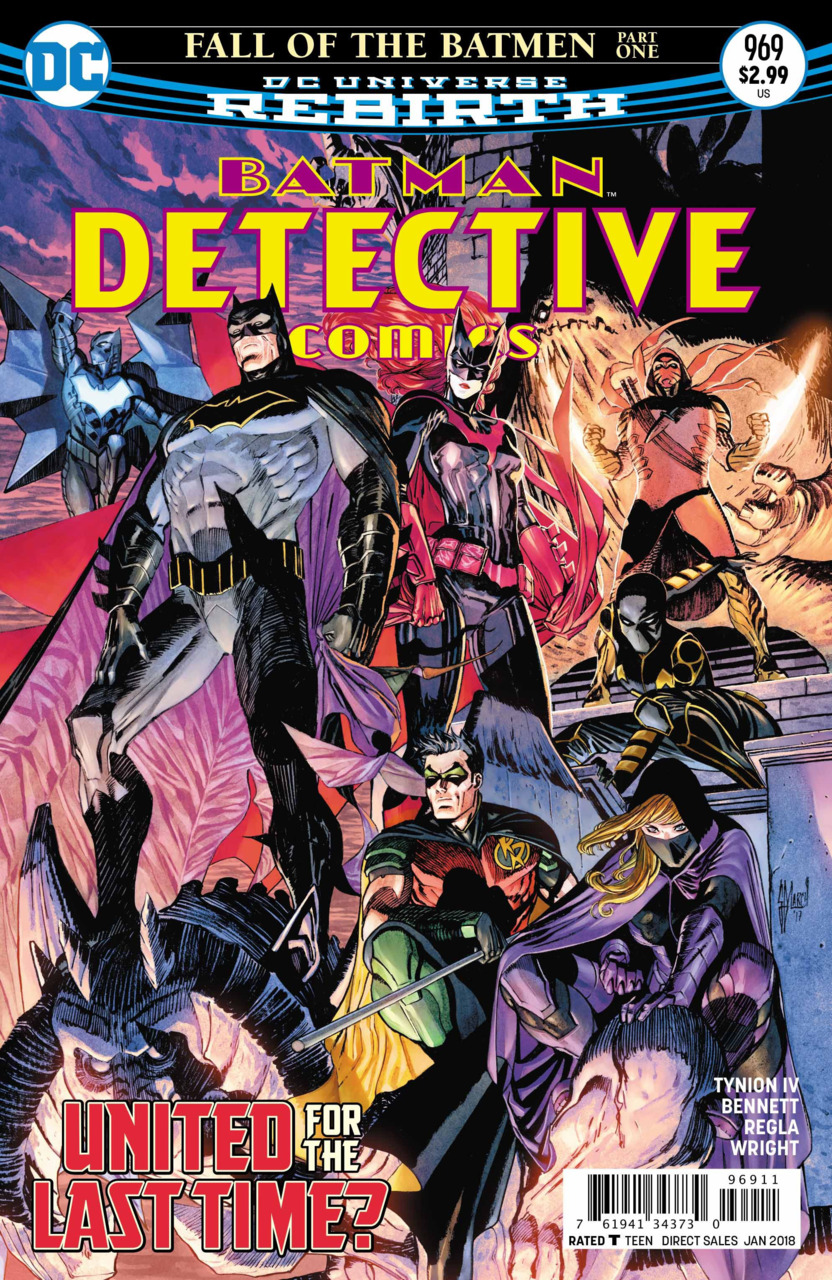 Fall Of The Batmen Part 1