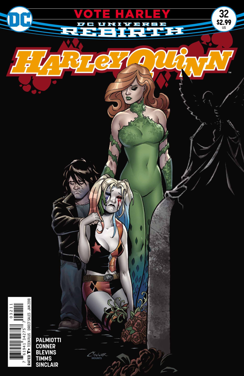 Vote Harley Conclusion