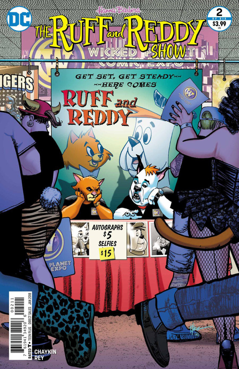 The Ruff And Reddy Show Part 2