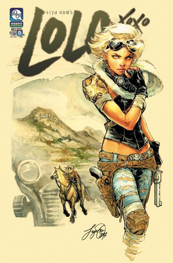 Lola Xoxo #5