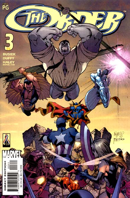 Ultimatum : Avengers!