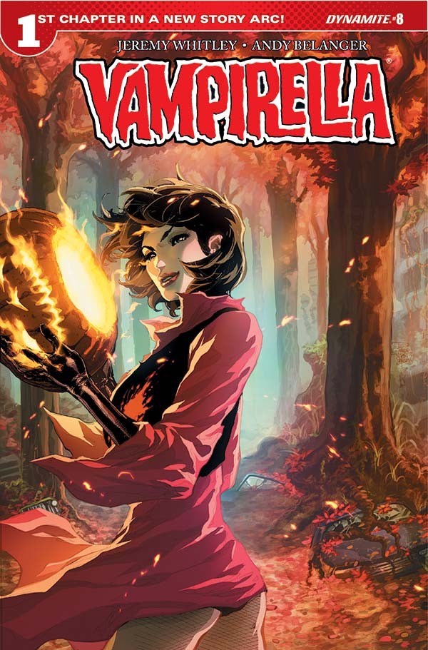 Vampirella #8