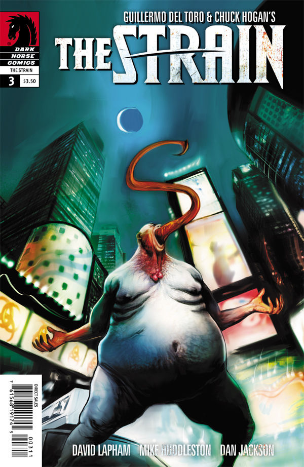 The Strain Part 3