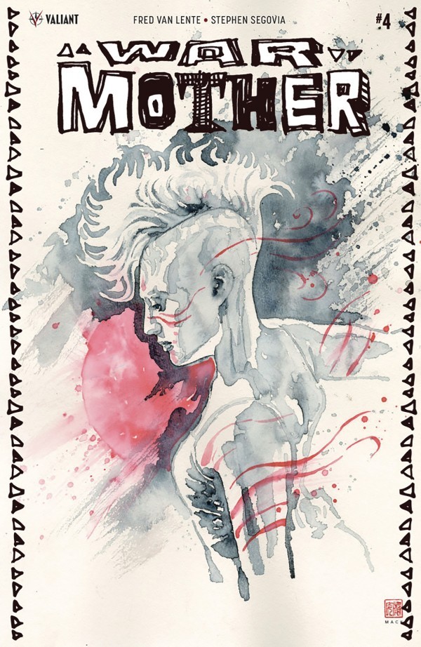 War Mother #4