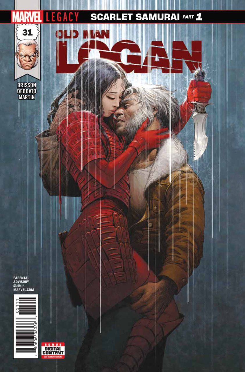 Scarlet Samurai Part One