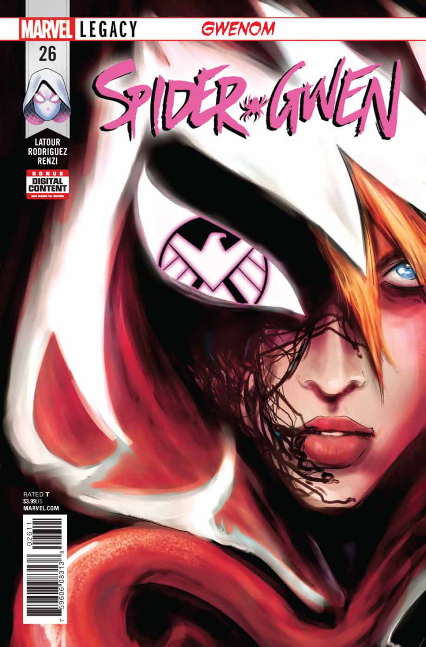 Gwenom Part 2