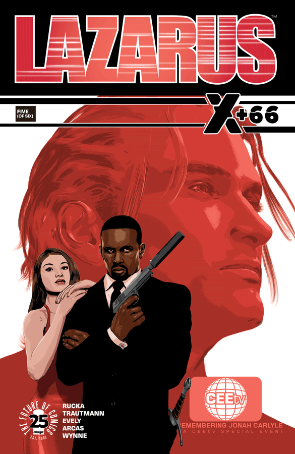 Lazarus: X+66 #5 (of 6)