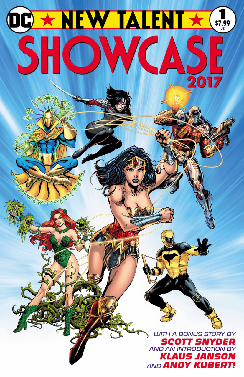 New Talent Showcase 2017