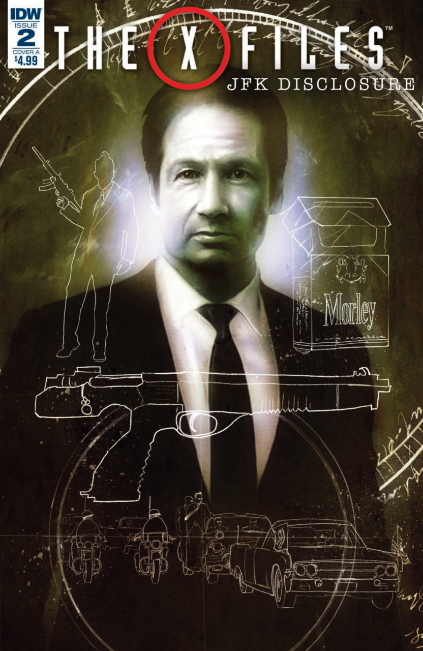 The X-files: Jfk Disclosure #2