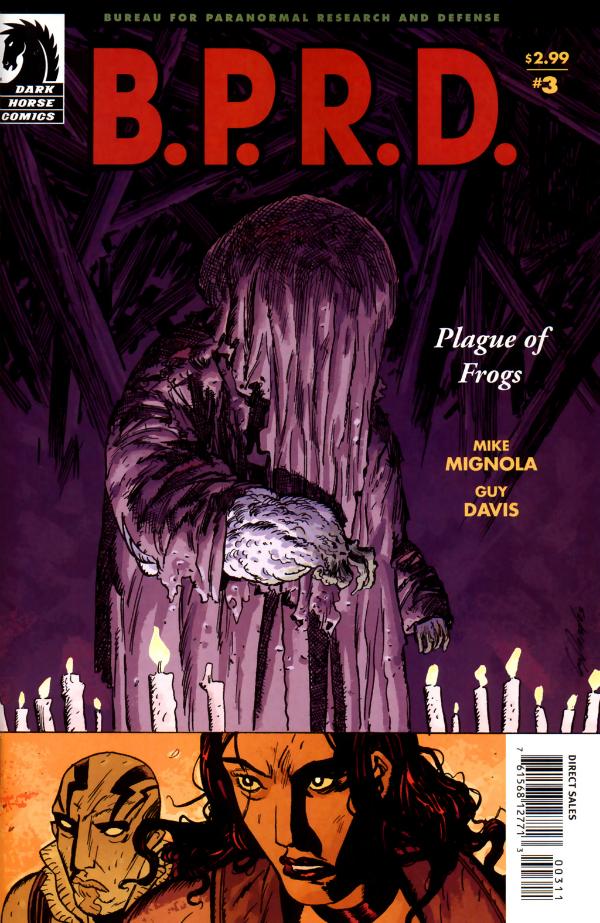Plague Of Frogs - Part 3