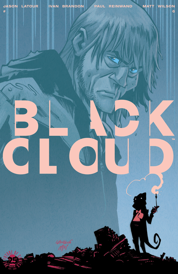Black Cloud #6