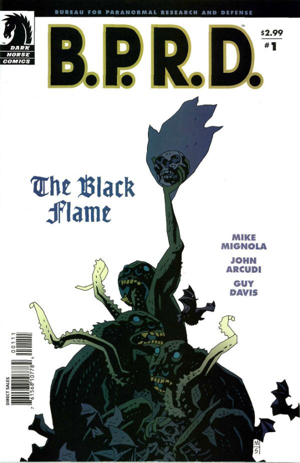 The Black Flame - Part 1