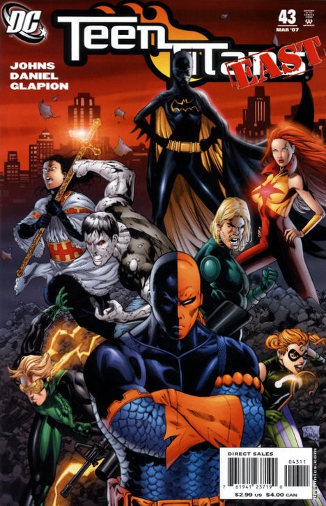 Titans East Part 1