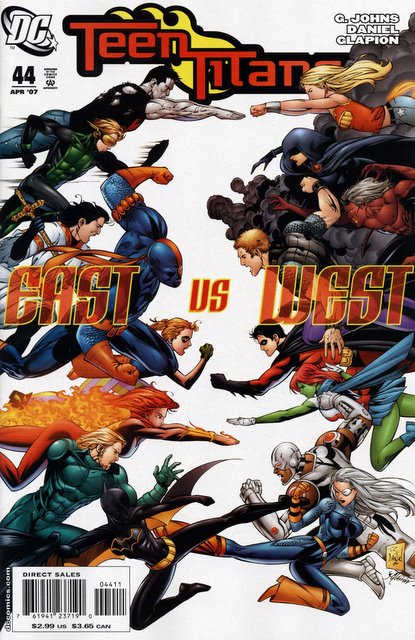 Titans East Part 2
