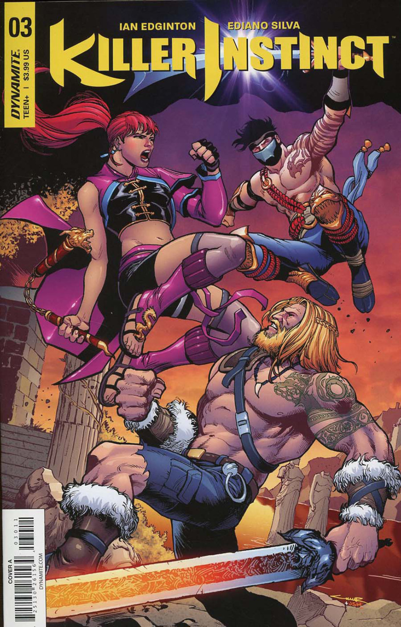 Killer Instinct #3