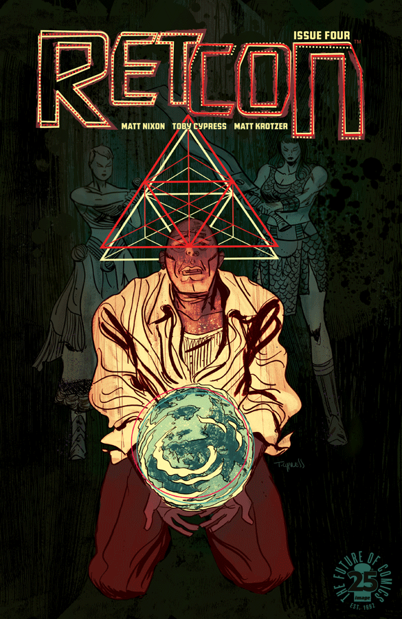 Retcon #4 (of 4)