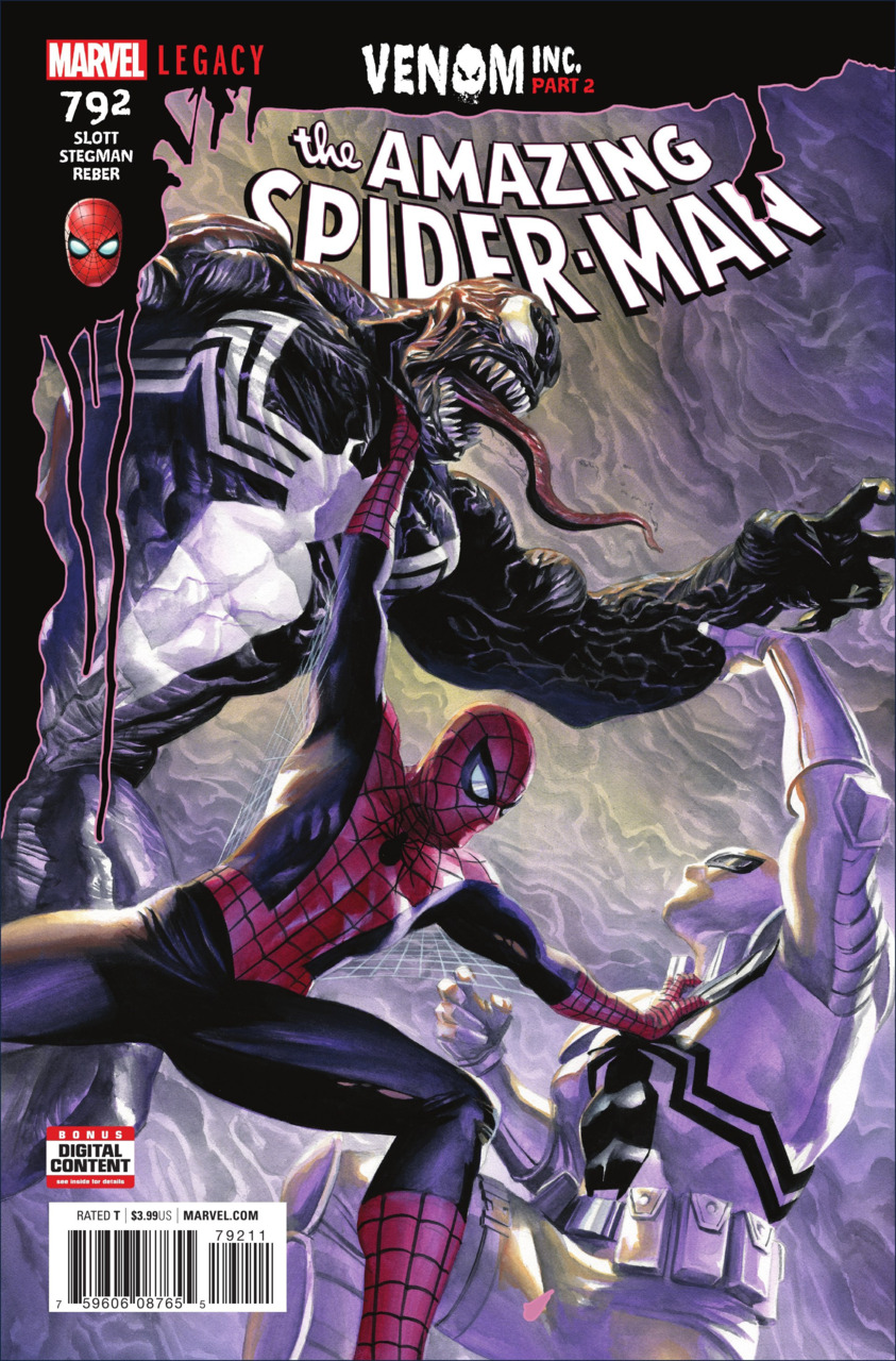 Venom Inc. Part Two
