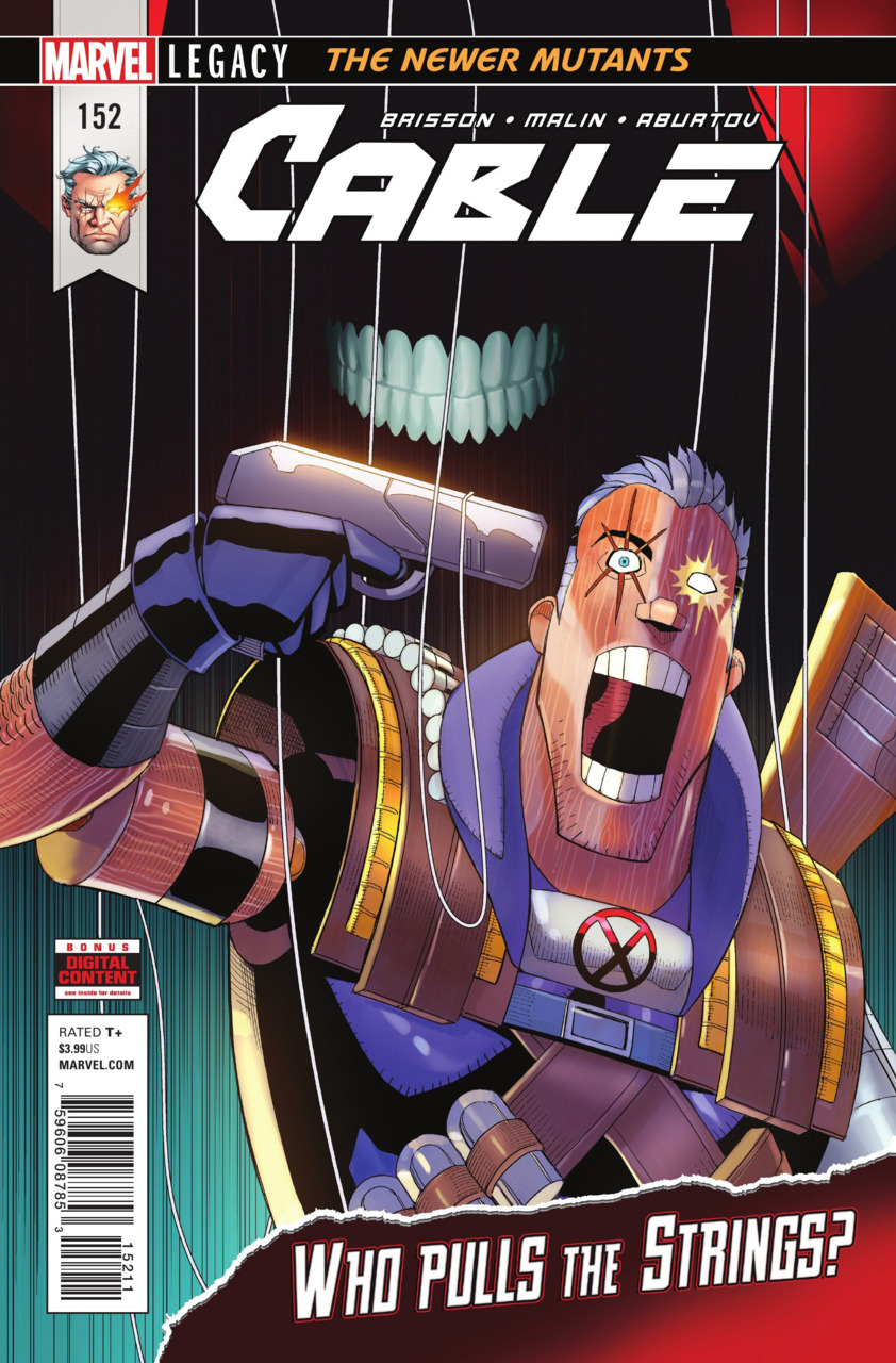 The Newer Mutants Chapter 3