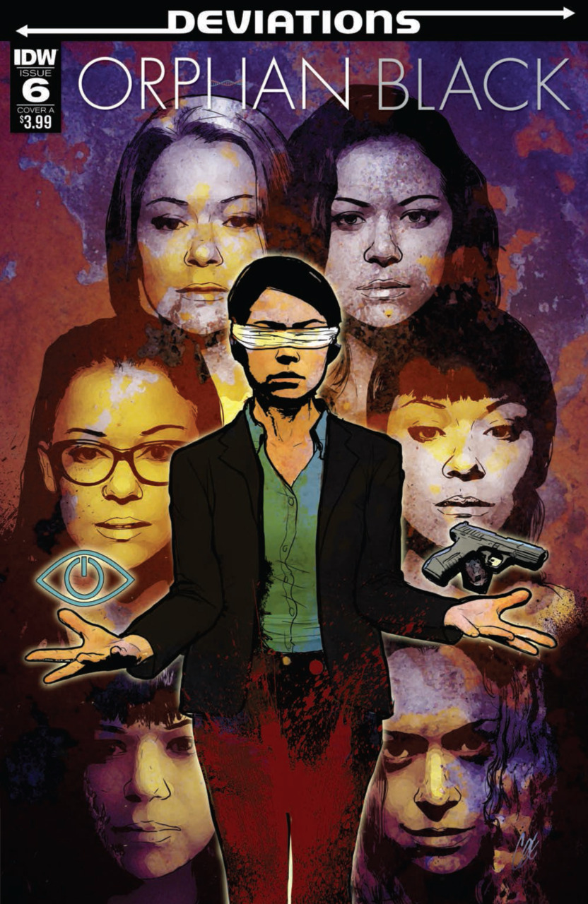 Orphan Black Deviations #6