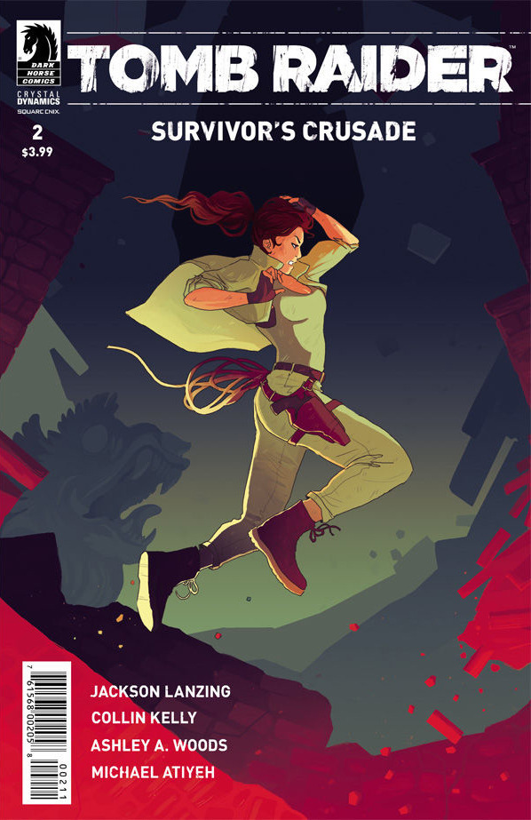 Tomb Raider: Survivor's Crusade #2