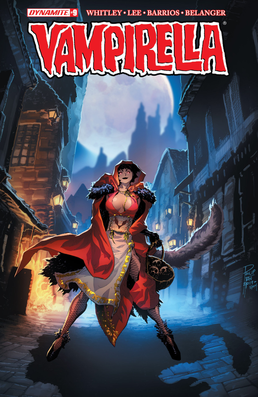 Vampirella #9