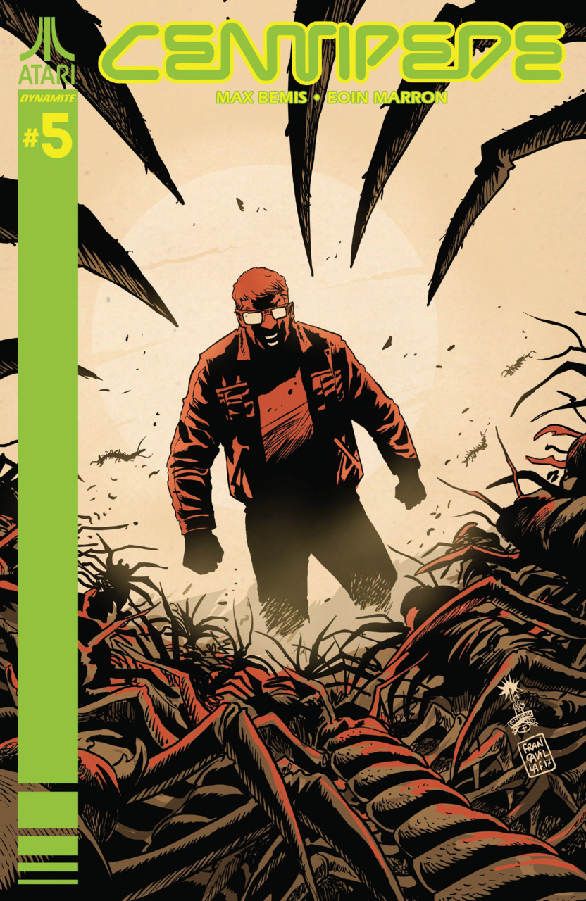 Centipede #5