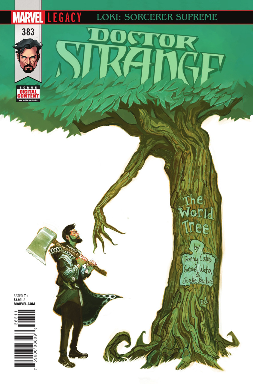 Loki: Sorcerer Supreme Part Three
