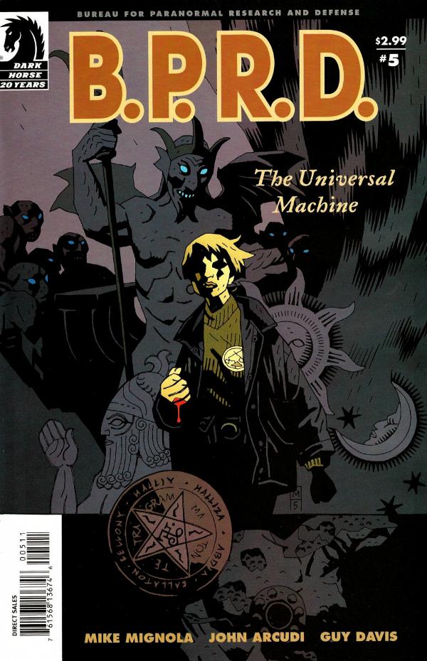 The Universal Machine - Part 5