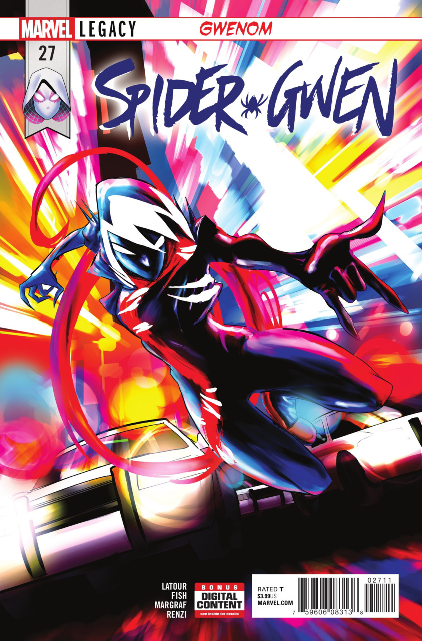 Gwenom Part 3