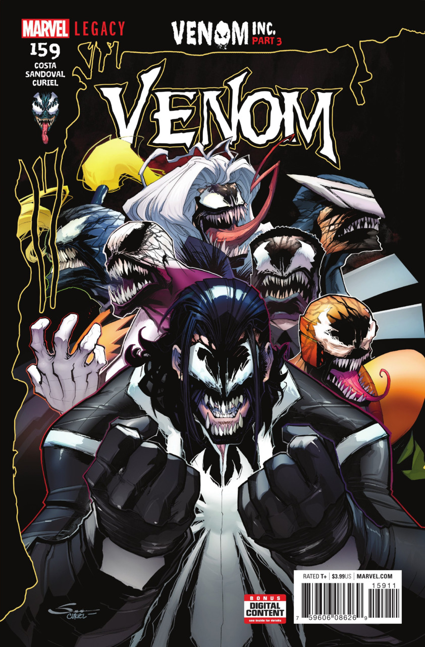 Venom Inc. Part Three
