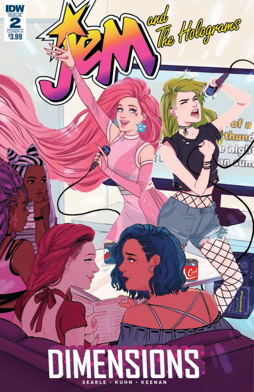 Face Off; Stargirl