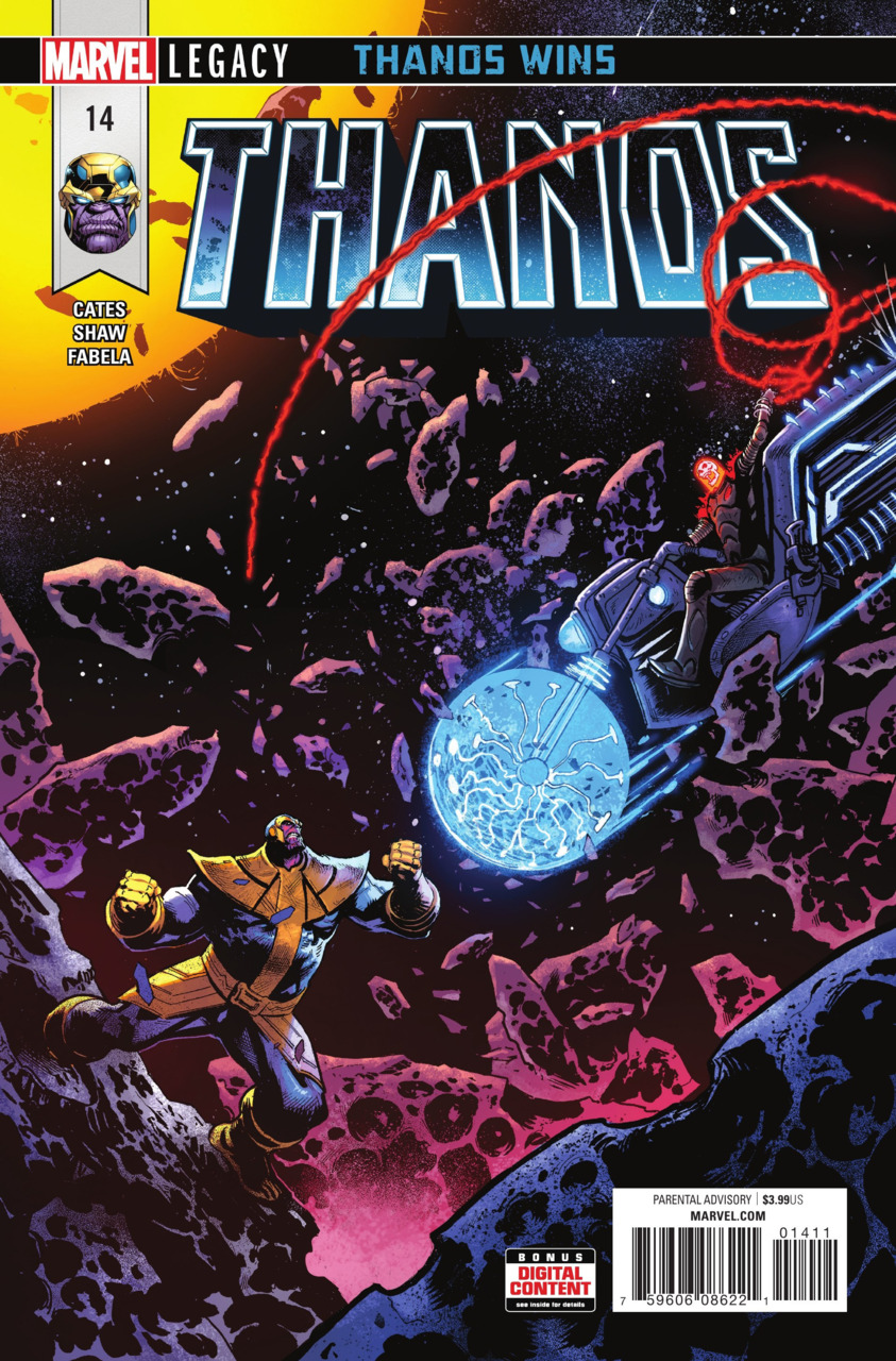 Thanos Wins Part 2