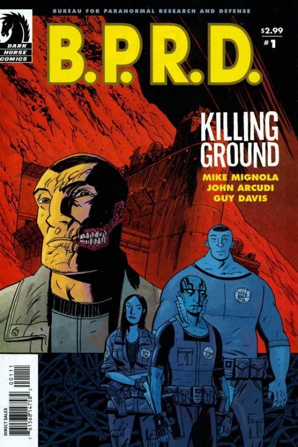Killing Ground - Part 1